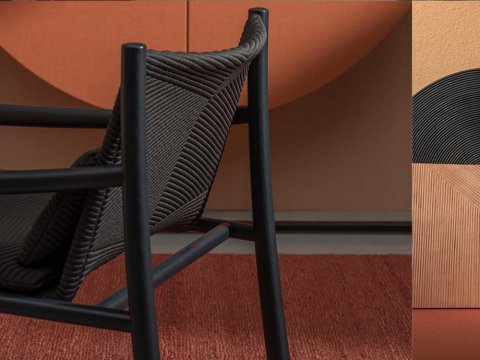 Kata Lounge Chair | UFL Group